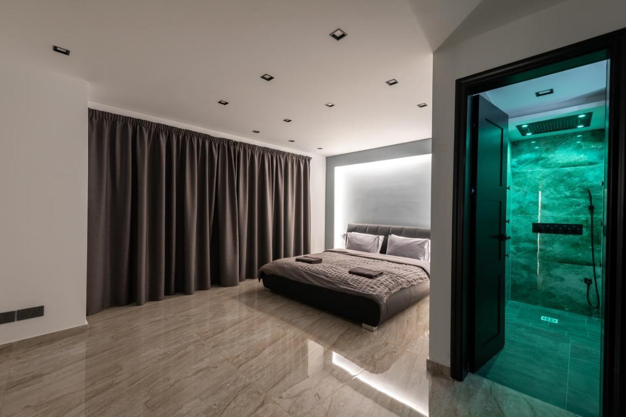 Luxury 2 Bed Apartment In The Heart Of St Julians Saint Julian's Екстер'єр фото