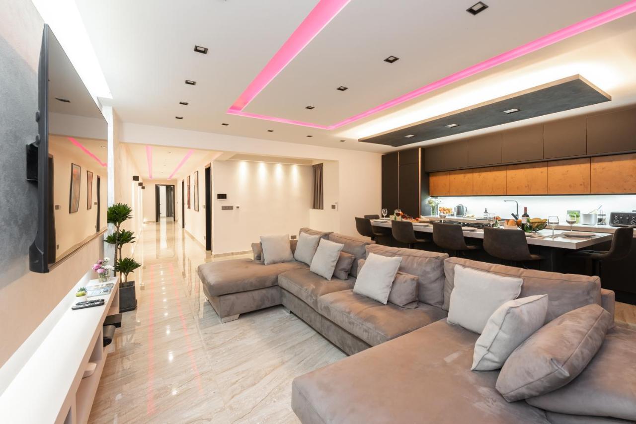 Luxury 2 Bed Apartment In The Heart Of St Julians Saint Julian's Екстер'єр фото