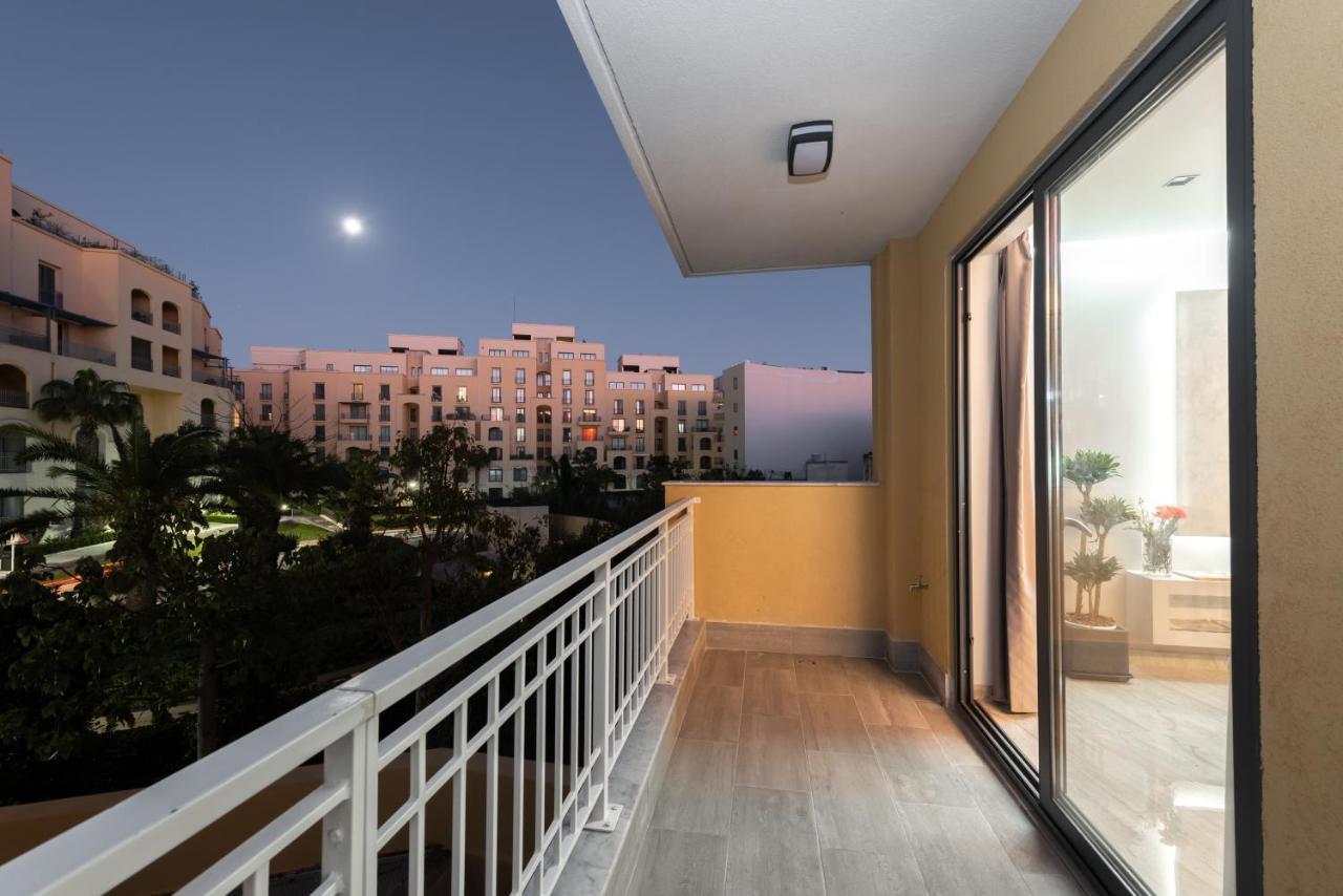 Luxury 2 Bed Apartment In The Heart Of St Julians Saint Julian's Екстер'єр фото