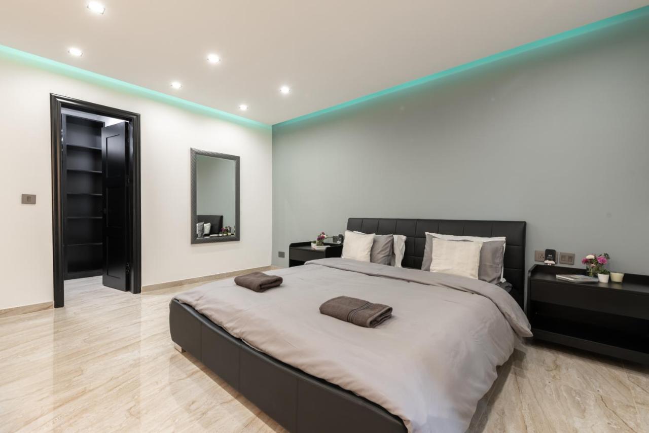 Luxury 2 Bed Apartment In The Heart Of St Julians Saint Julian's Екстер'єр фото